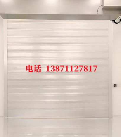 黄潭镇防爆柔性卷帘门