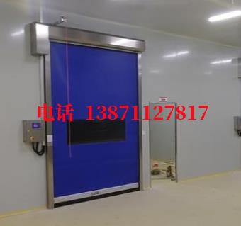 黄潭镇拉链密封快速卷帘门